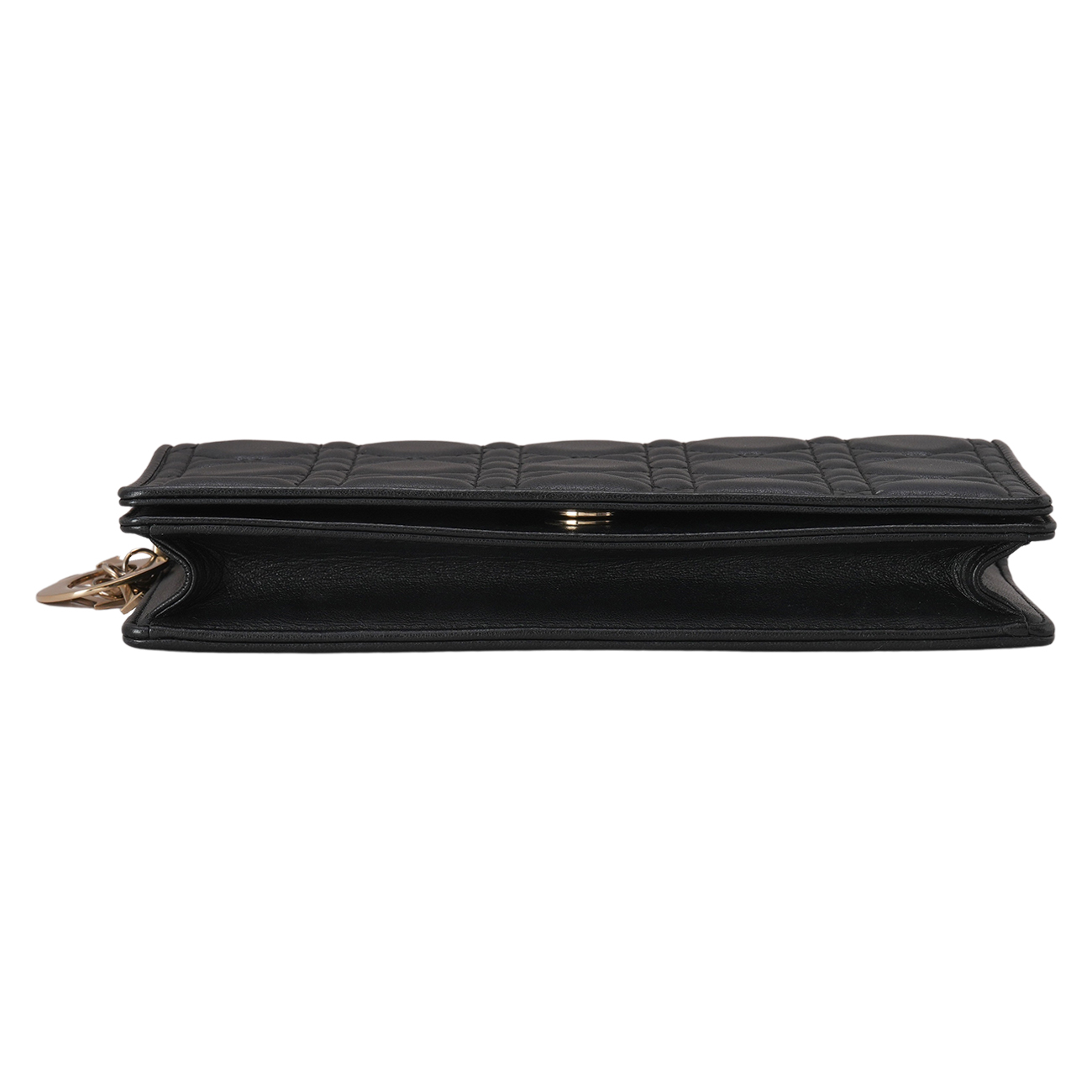 CHRISTIAN DIOR(USED) 디올 S0204 까나쥬 체인 크로스백